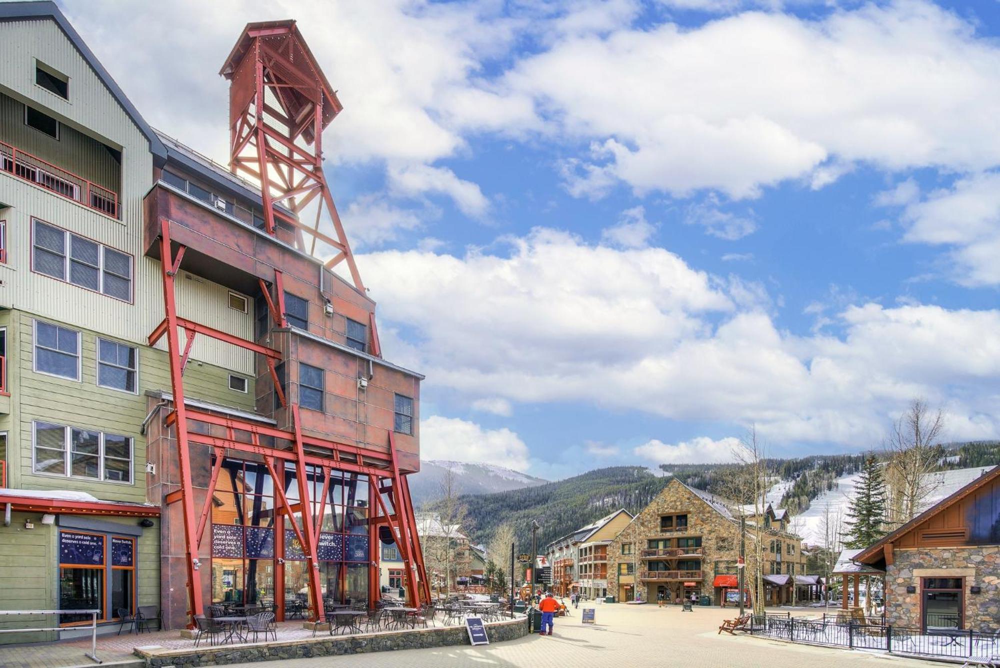 River Run Village By Keystone Resort Extérieur photo