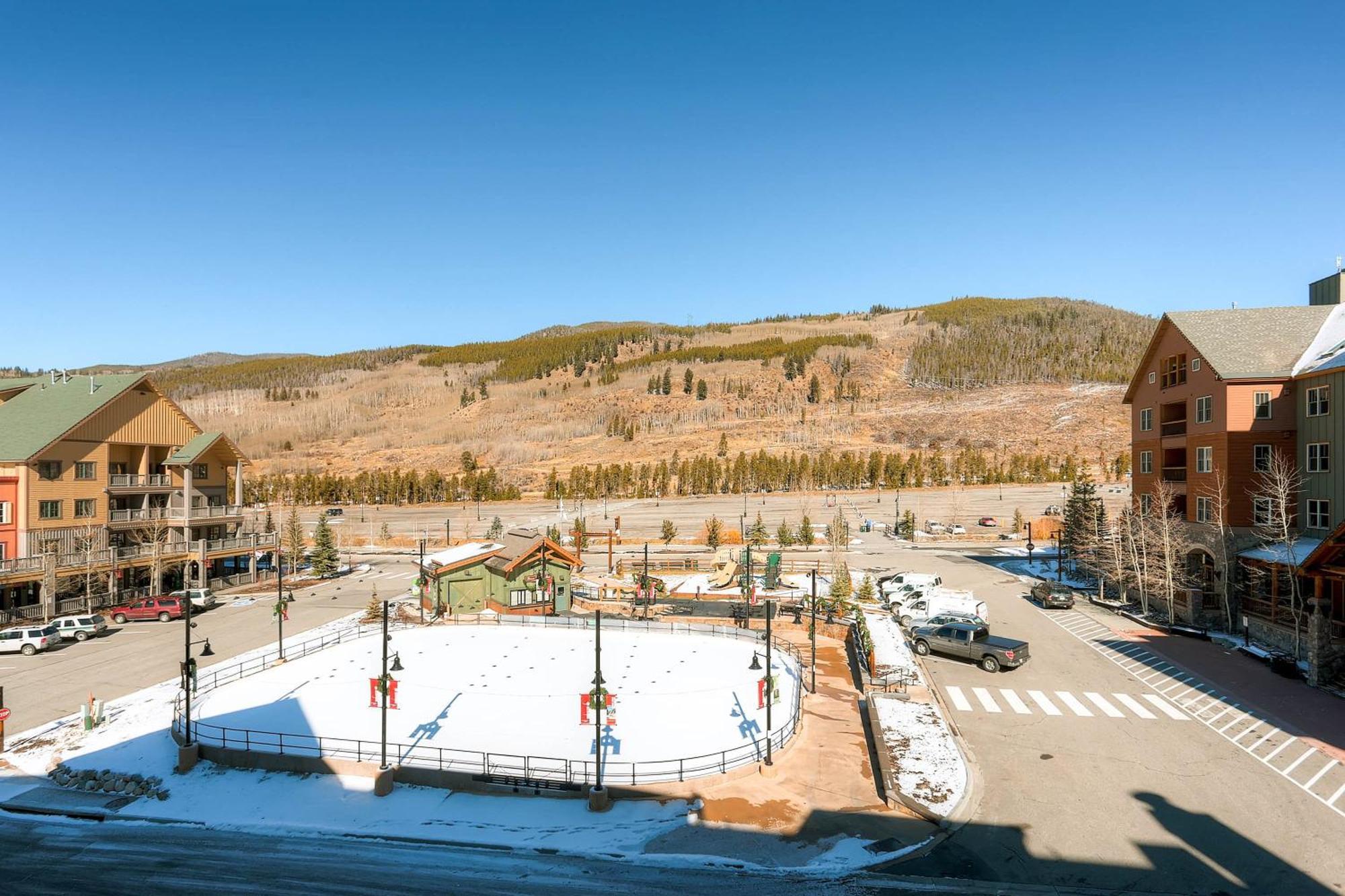 River Run Village By Keystone Resort Extérieur photo